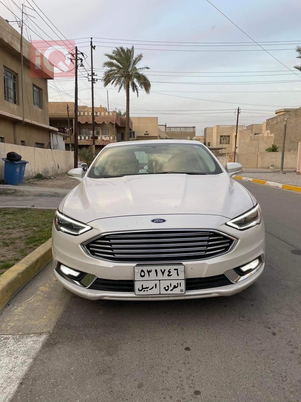 فورد فيوجن